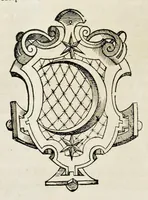 Picture 21 of 71 from Pandectae trivmphales, siue, Pomparvm et festorvm ac solennivm apparatvvm, conviviorvm, spectacvlorvm, simvlacrorvm bellicorvm equestrivm et pedestrivm, navmachiarum, ludorum deniq[ue] omnium nobiliorum, quot hactenus vbiq[ue] gentium re bello bene gesta ... edita concelebrataque sunt, tomi dvo : qvorvm prior de trivmphis ... heroum ... tractat : posterior ... hastilvdiorvm per Germaniam tradit initia ... (1586), leaf 559