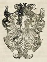 Picture 45 of 71 from Pandectae trivmphales, siue, Pomparvm et festorvm ac solennivm apparatvvm, conviviorvm, spectacvlorvm, simvlacrorvm bellicorvm equestrivm et pedestrivm, navmachiarum, ludorum deniq[ue] omnium nobiliorum, quot hactenus vbiq[ue] gentium re bello bene gesta ... edita concelebrataque sunt, tomi dvo : qvorvm prior de trivmphis ... heroum ... tractat : posterior ... hastilvdiorvm per Germaniam tradit initia ... (1586), leaf 697
