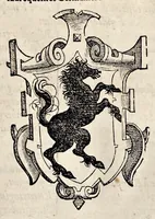 Picture 49 of 71 from Pandectae trivmphales, siue, Pomparvm et festorvm ac solennivm apparatvvm, conviviorvm, spectacvlorvm, simvlacrorvm bellicorvm equestrivm et pedestrivm, navmachiarum, ludorum deniq[ue] omnium nobiliorum, quot hactenus vbiq[ue] gentium re bello bene gesta ... edita concelebrataque sunt, tomi dvo : qvorvm prior de trivmphis ... heroum ... tractat : posterior ... hastilvdiorvm per Germaniam tradit initia ... (1586), leaf 706
