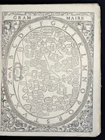 Picture 2 of 5 from Tableavx, accomplis de tovs les arts liberavx : contenans brievement et clerement par singvliere methode de doctrine, vne generale et sommaire partition des dicts arts, amassez et redvicts en ordre povr le sovlagement et profit de la ievnesse (1587), leaf 14
