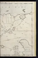 An illustration from Geografia di M. Livio Sanvto, distinta in XII libri : ne' quali, oltra l'esplicatione di molti luoghi di Tolomeo e della Bussola, e dell' Aguglia, si dichiarano le prouincie, popoli, regni, città, porti, monti, fiumi, laghi, e costumi dell'Africa : con XII tauole di essa Africa in dissegno di rame : aggiuntiui de piu tre indicci da M. Giovan Carlo Saraceni (1588)