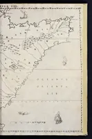 An illustration from Geografia di M. Livio Sanvto, distinta in XII libri : ne' quali, oltra l'esplicatione di molti luoghi di Tolomeo e della Bussola, e dell' Aguglia, si dichiarano le prouincie, popoli, regni, città, porti, monti, fiumi, laghi, e costumi dell'Africa : con XII tauole di essa Africa in dissegno di rame : aggiuntiui de piu tre indicci da M. Giovan Carlo Saraceni (1588)