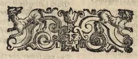Picture 18 of 59 from Il fido amante : poema eroico (1582), leaf 108