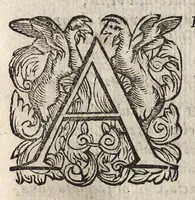 An illustration from Il fido amante : poema eroico (1582)