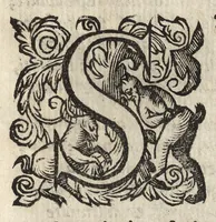 An illustration from Il fido amante : poema eroico (1582)