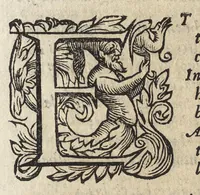 An illustration from Il fido amante : poema eroico (1582)