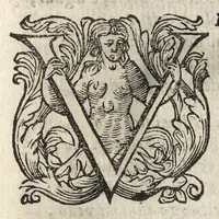 An illustration from Il fido amante : poema eroico (1582)