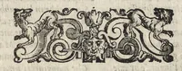 An illustration from Il fido amante : poema eroico (1582)