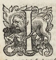 An illustration from Il fido amante : poema eroico (1582)