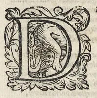 An illustration from Il fido amante : poema eroico (1582)