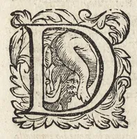 An illustration from Il fido amante : poema eroico (1582)
