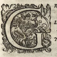 An illustration from Il fido amante : poema eroico (1582)