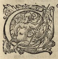 An illustration from Il fido amante : poema eroico (1582)