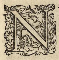 An illustration from Il fido amante : poema eroico (1582)