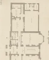 An illustration from Cottage, lodge, and villa architecture (1870)