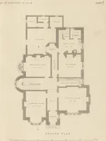 Picture 28 of 222 from Cottage, lodge, and villa architecture (1870), leaf 126