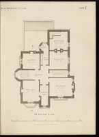 Picture 29 of 222 from Cottage, lodge, and villa architecture (1870), leaf 128