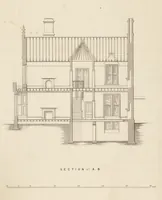An illustration from Cottage, lodge, and villa architecture (1870)