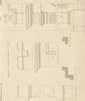 An illustration from Cottage, lodge, and villa architecture (1870)
