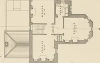An illustration from Cottage, lodge, and villa architecture (1870)