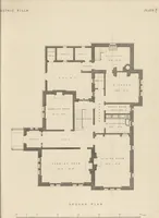 Picture 46 of 222 from Cottage, lodge, and villa architecture (1870), leaf 166