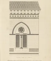 An illustration from Cottage, lodge, and villa architecture (1870)