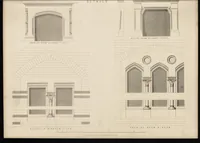 An illustration from Cottage, lodge, and villa architecture (1870)