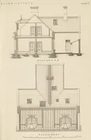 Picture 56 of 222 from Cottage, lodge, and villa architecture (1870), leaf 190