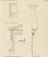 Picture 57 of 222 from Cottage, lodge, and villa architecture (1870), leaf 192