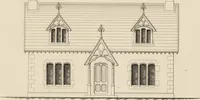An illustration from Cottage, lodge, and villa architecture (1870)