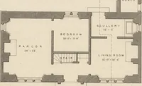 An illustration from Cottage, lodge, and villa architecture (1870)