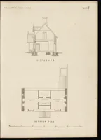 Picture 60 of 222 from Cottage, lodge, and villa architecture (1870), leaf 198