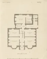 An illustration from Cottage, lodge, and villa architecture (1870)