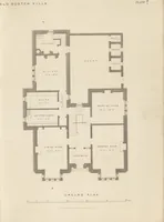 Picture 72 of 222 from Cottage, lodge, and villa architecture (1870), leaf 226