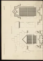 An illustration from Cottage, lodge, and villa architecture (1870)