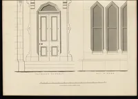 Picture 75 of 222 from Cottage, lodge, and villa architecture (1870), leaf 232