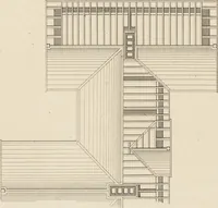 An illustration from Cottage, lodge, and villa architecture (1870)