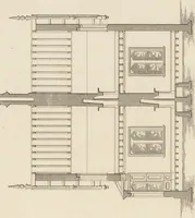 An illustration from Cottage, lodge, and villa architecture (1870)