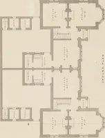 An illustration from Cottage, lodge, and villa architecture (1870)