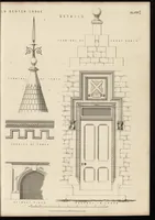 Picture 84 of 222 from Cottage, lodge, and villa architecture (1870), leaf 250
