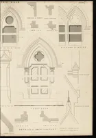 An illustration from Cottage, lodge, and villa architecture (1870)