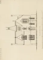 Picture 92 of 222 from Cottage, lodge, and villa architecture (1870), leaf 270