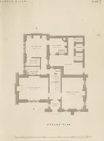 Picture 94 of 222 from Cottage, lodge, and villa architecture (1870), leaf 274