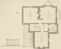 An illustration from Cottage, lodge, and villa architecture (1870)