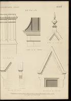 Picture 100 of 222 from Cottage, lodge, and villa architecture (1870), leaf 294