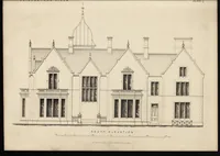 Picture 101 of 222 from Cottage, lodge, and villa architecture (1870), leaf 298