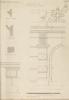 Picture 108 of 222 from Cottage, lodge, and villa architecture (1870), leaf 312
