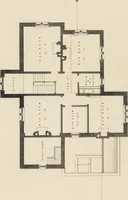 An illustration from Cottage, lodge, and villa architecture (1870)