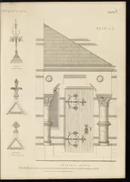 Picture 128 of 222 from Cottage, lodge, and villa architecture (1870), leaf 362