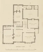 An illustration from Cottage, lodge, and villa architecture (1870)